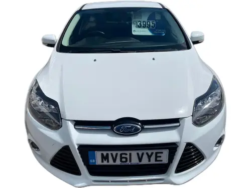 Ford Focus MV61 VYE