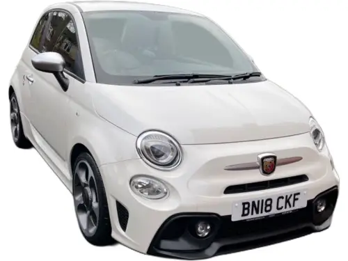 Abarth 595 BN18 CKF