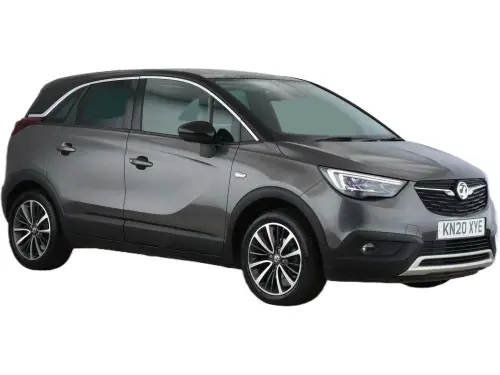 Vauxhall Crossland X Elite KN20 XYE