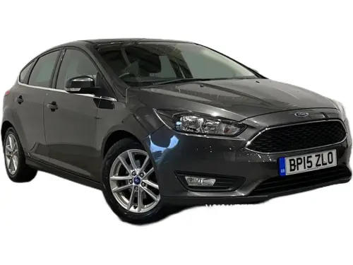Ford Focus BP15 ZLO