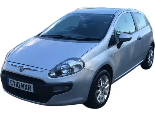 Fiat Punto Evo Active CY10 MXR