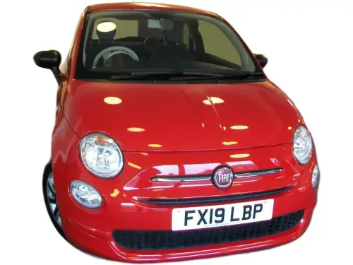Fiat 500 FX19 LBP