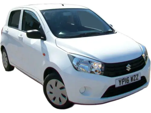 Suzuki Celerio SZ2 YP16 WZZ