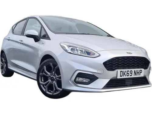 Ford Fiesta DK69 NHP
