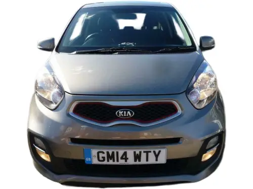 Kia Picanto Quantum Auto GM14 WTY