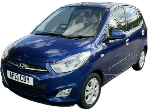 Hyundai I10 Active AF13 CBY