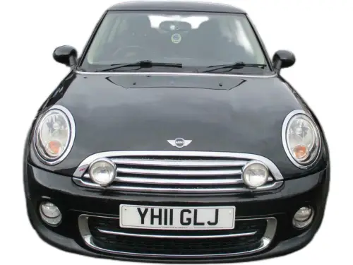 MINI Cooper D YH11 GLJ