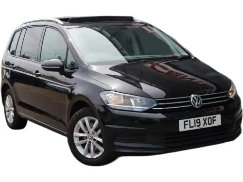 Volkswagen Touran FL19 XOF