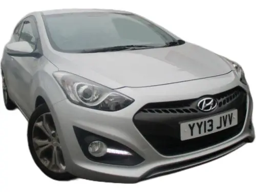 Hyundai I30 YY13 JVV