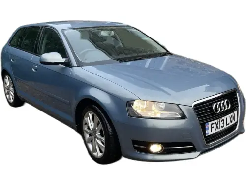 Audi A3 FX13 LXW