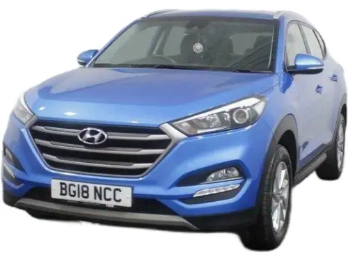 Hyundai Tucson SE Nav B-Drive 2WD GDI BG18 NCC