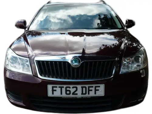 Škoda Octavia FT62 DFF