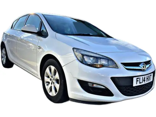 Vauxhall Astra FL14 HXT