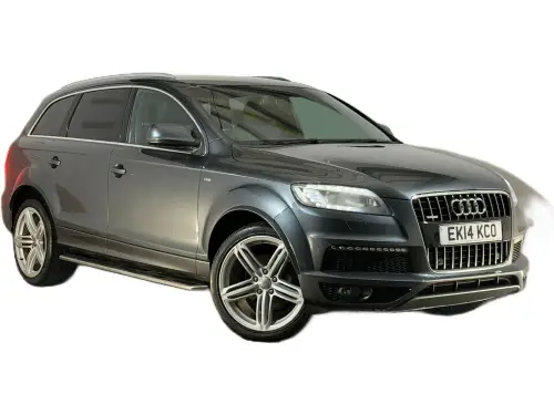 Audi Q7 EK14 KCO