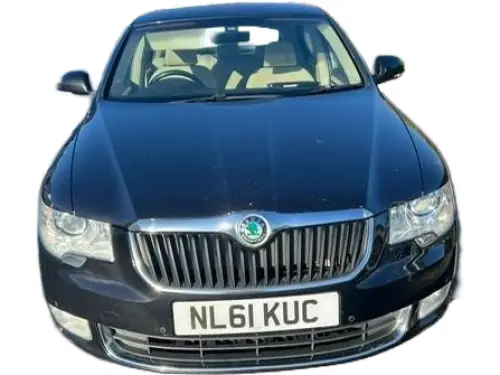 Škoda Superb NL61 KUC