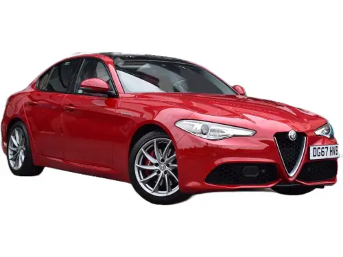 Alfa Romeo Giulia DG67 HVB