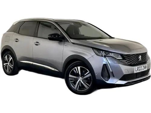 Peugeot Partner Professional Prem Bhdi LR22 ZNW