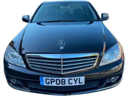 Mercedes-Benz C GP08 CYL