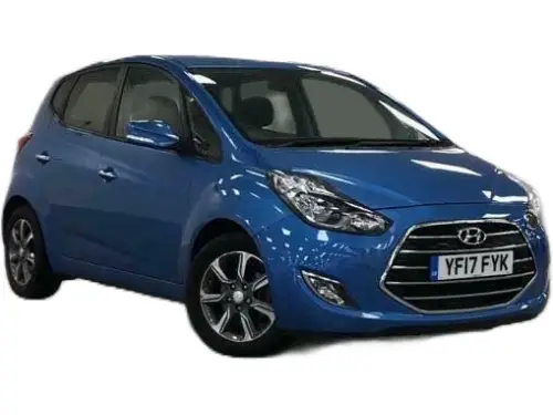 Hyundai IX20 SE Auto YF17 FYK