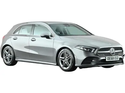 Mercedes-Benz A-Class OE68 EGD