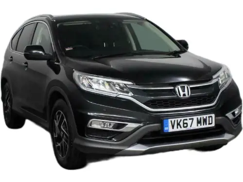Honda CR-V SE + Navi I-i-DTEC 4X2 VK67 MWD