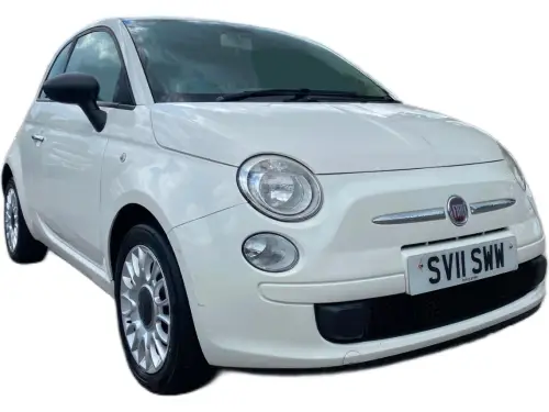 Fiat 500 SV11 SWW