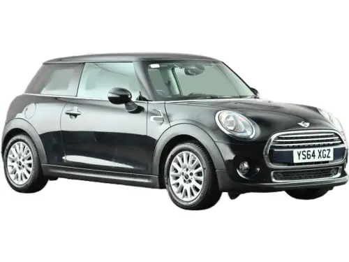 MINI Cooper YS64 XGZ