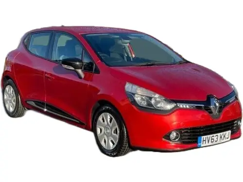 Renault Clio HV63 KKJ