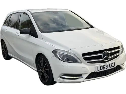 Mercedes-Benz B-Class LO63 AKJ