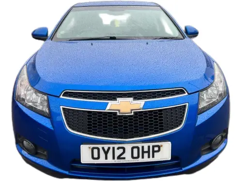 Chevrolet Cruze OY12 OHP