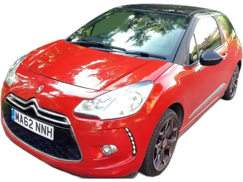 Citroën DS3 MA62 NNH