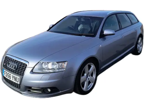 Audi A6 FD56 YNU