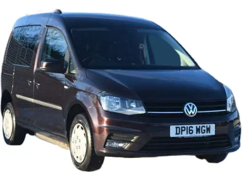 Volkswagen Caddy DP16 WGW