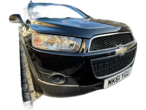 Chevrolet Captiva LS Vcdi MK61 YGU
