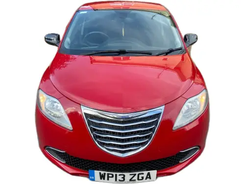 Chrysler Ypsilon WP13 ZGA