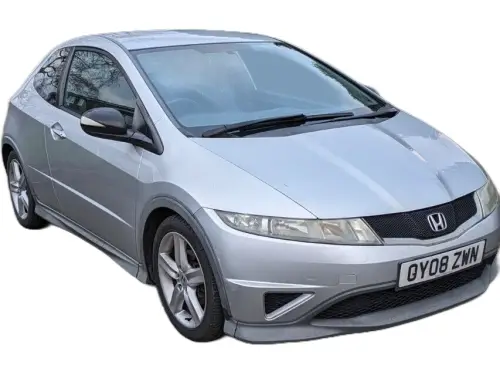 Honda Civic OY08 ZWN