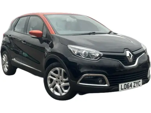 Renault Captur LO64 ZYC