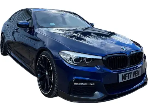 BMW 520d xDrive M Sport Auto MF17 VEW