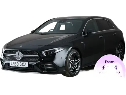 Mercedes-Benz A LN69 GXZ