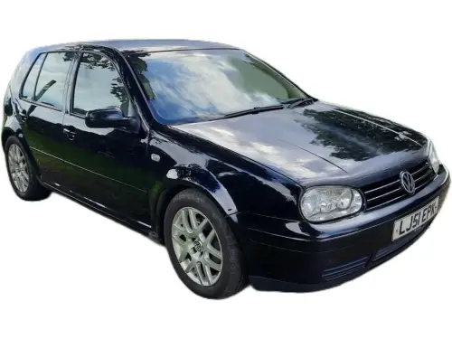 Volkswagen Golf LJ51 EPK