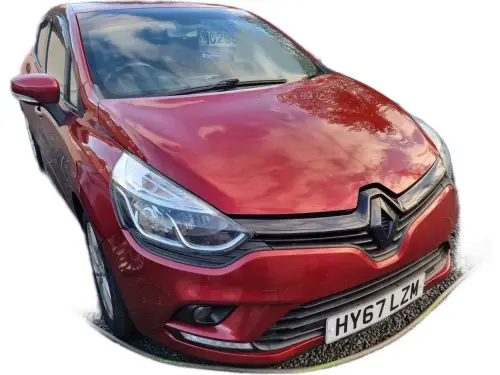 Renault Clio HY67 LZM