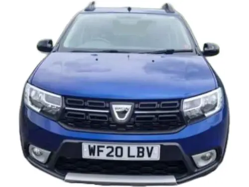 Dacia Sandero Stepway SE Twenty TCe WF20 LBV