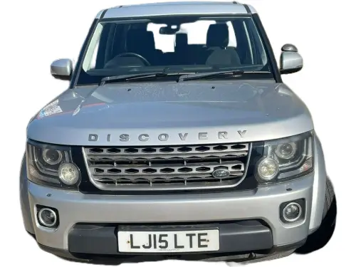 Land Rover Discovery LJ15 LTE