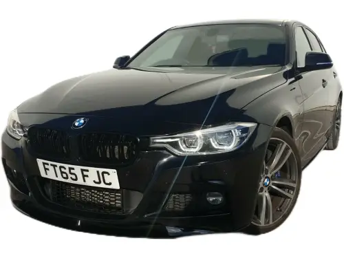 BMW 335d xDrive M Sport Auto FT65 FJC