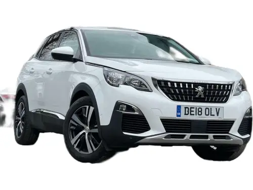 Peugeot 3008 DE18 OLV