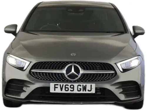 Mercedes-Benz A FV69 GWJ