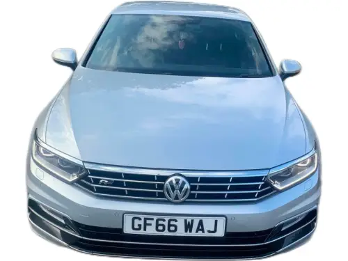 Volkswagen Passat R Line TDI BMT 4m S-A GF66 WAJ