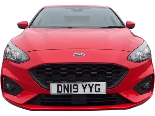 Ford Focus DN19 YYG
