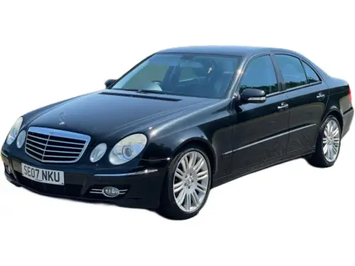 Mercedes-Benz E SE07 NKU