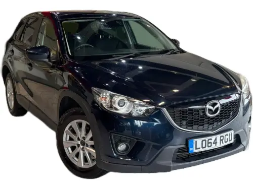 Mazda CX-5 LO64 RGU